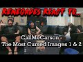 Renegades React to... @CallMeCarson - The Most Cursed Images 1 & 2