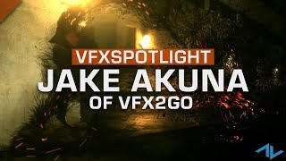 VFX Spotlight: Interview with Jake Akuna, Founder/VFX Supervisor of VFX2GO