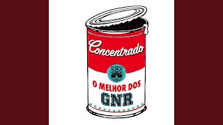 Video thumbnail of "GNR - Pós modernos"