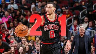 Zach LaVine Mix - "21"