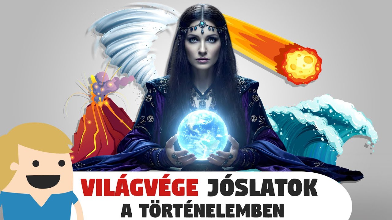 Világvége jóslatok amik nem váltak valóra!
