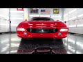 1997 Ferrari F355 Berlinetta / Xpel PPF and Ceramic Coated