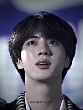 Jin slowmotion edits #bts