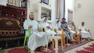 مديح رقم٢ بصوت القارئ عدي محمد المحمدي من رحاب جامع سيدنا معاذ بن جبل رضي الله عنه وأرضاه 