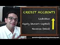 Debits and Credits Explained (Accounting Basics)