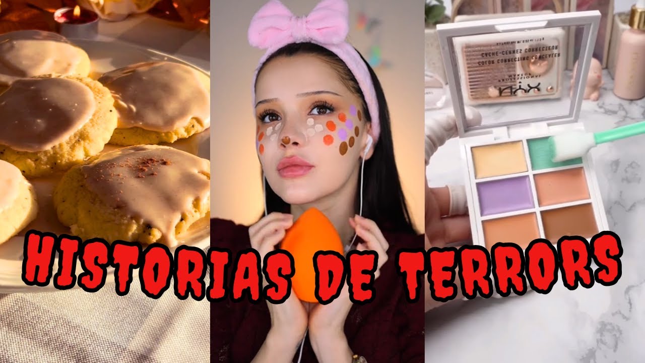 😱más NUEVAS historias de terror 👻 | 🌹Elisa Storytime N°56