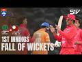 1st Innings Fall of Wickets | Speenghar vs Bost | M 01 | National T20 Cup 2026 | Kunduz | ACB | 331T