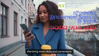 eCommerce Development Services in Perth - ecommerce Website Design Services