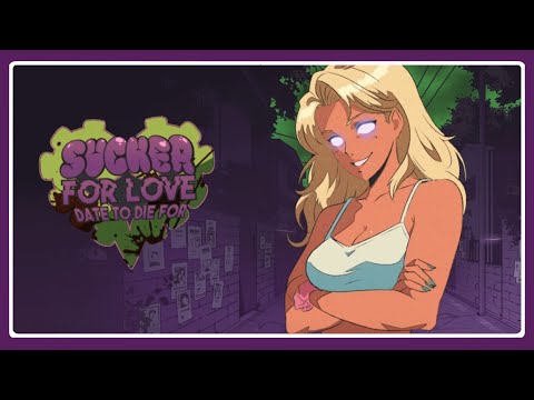 Видео: Город сектантов - Sucker for Love Date to Die For#1