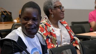 Congo teen leaving Louisville with a brand new smile after journey fueled by generosity, love