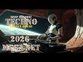 MEGA SELECTION 2026 Deep Melodic Techno Progressive 2 Hour Immersive Space Journey 