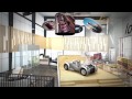 Local Motors - Knoxville, Tennessee - Microfactory 3D Virtual Tour
