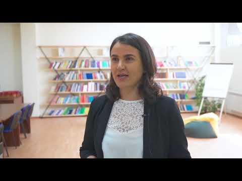 UniGeo • ნატო ქიტიაშვილი-სამშენებლო სამართლის შესახებ