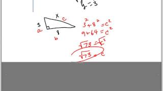 5 3 The Pythagorean Theorem