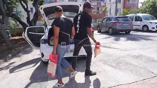 Reunion communities come together to help the people of cyclone devastated Mayotte