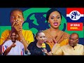 Shocking Update: Adwoa Sarfo Explains Why She Choses Bawumia Over Her EX Husband Kennedy Agyapong!