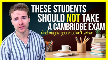 5 Types of Students Who Will WASTE Their Money on Cambridge Exams