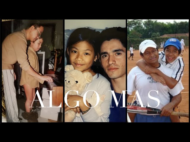 "Algo Mas" de La 5ª Estación - cover de Nicoh Kwan y amigos