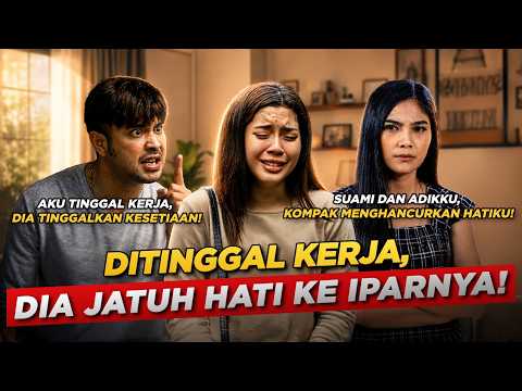 Begitu Mudahnya Suamiku Menggantikanku Dengan Iparnya