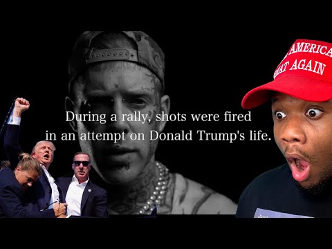 Tom MacDonald - You Missed (REACTION!!!) Trump Surviving Assassination Attempt BANGER!!!