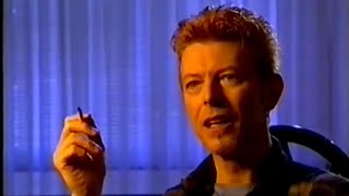 David Bowie Interview with Sharon Moldavi 1996