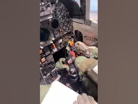 Swiss Airforce F-5 Top Gun Style Engine Startup 🔥 - #F5 #FighterJet # ...
