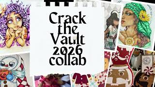 Crack the Vault 2026 - Fall crafting