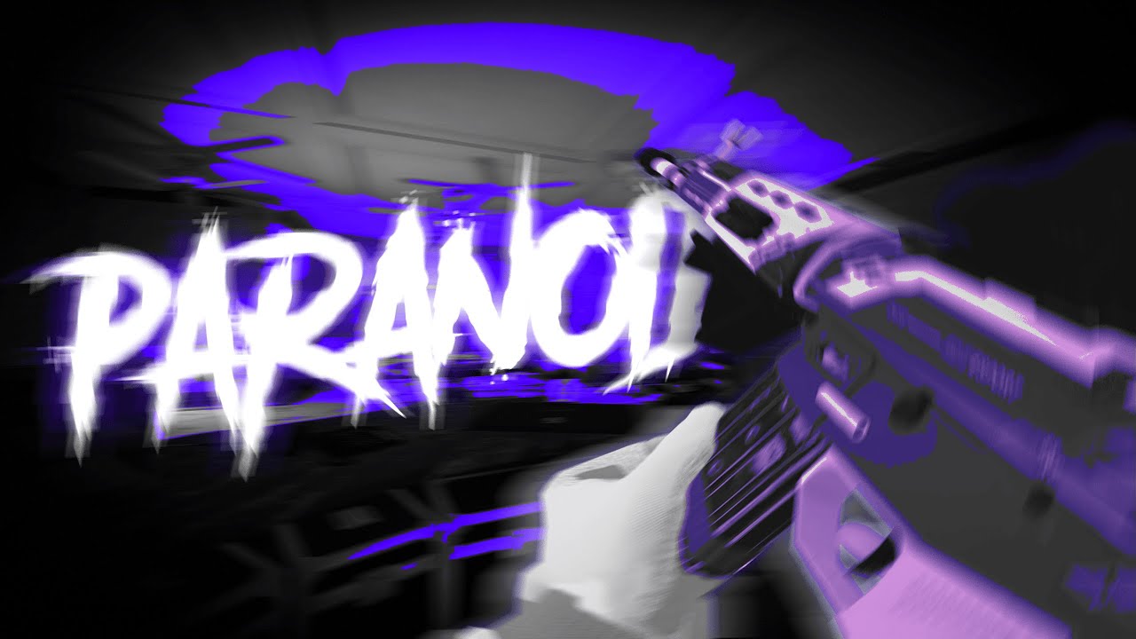 Paranoid - Rainbow Six Siege Montage