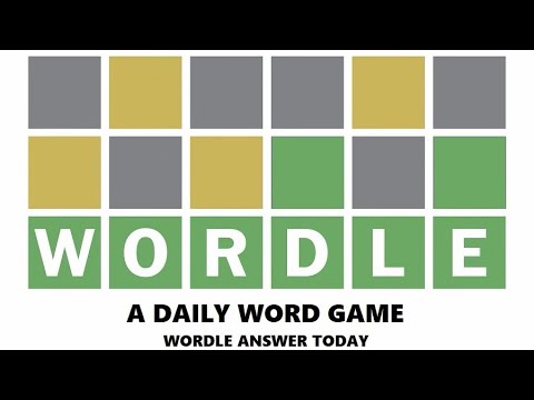 Wordle 297: Hints for today's word puzzle (4/12/22)