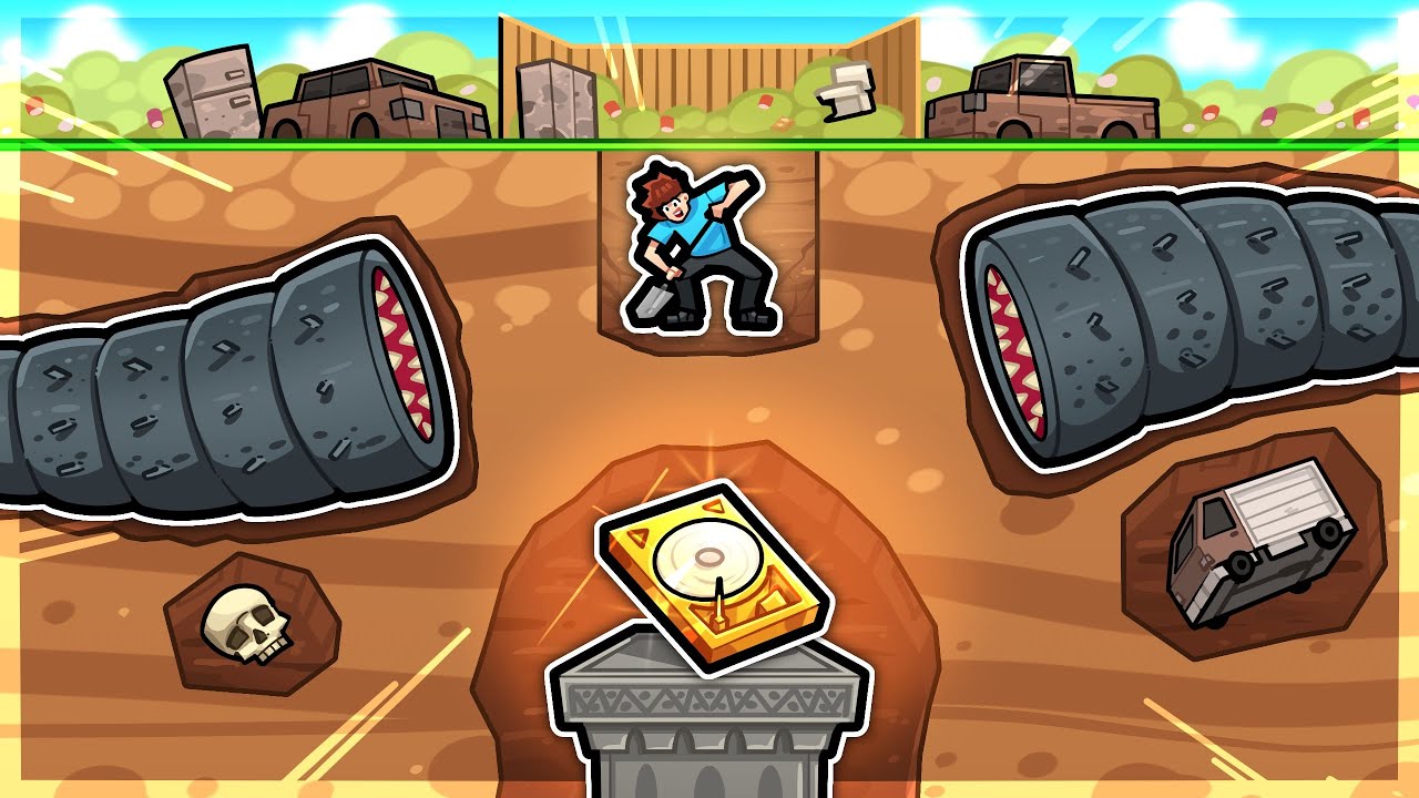 I dug deep for lost Bitcoin in a dangerous Landfill