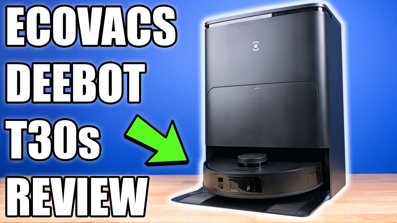 Ecovacs Deebot T30s Review - Mostly Better than the X2 at Cheaper