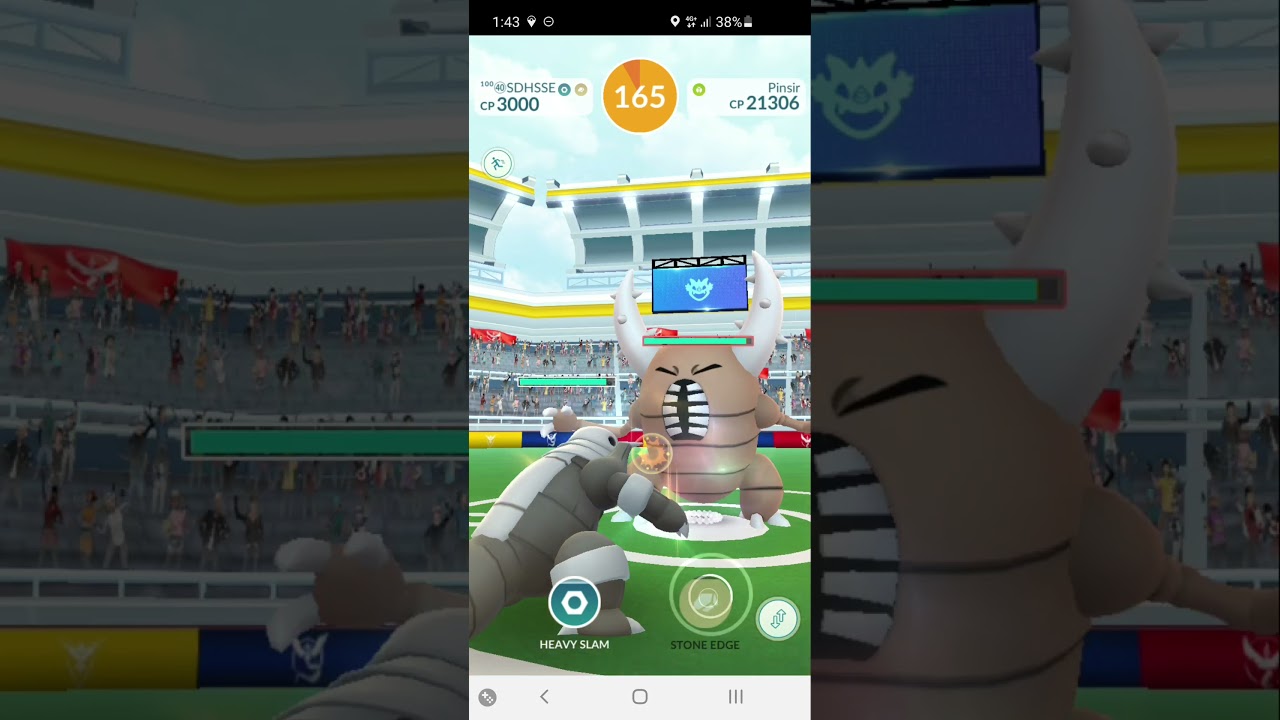 PINSIR SOLO RAID with 6 UNIQUE NON XL Pokémon! 