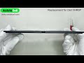 Replacement battery for Dell VHR5P 7.6V 35Wh 4 cells