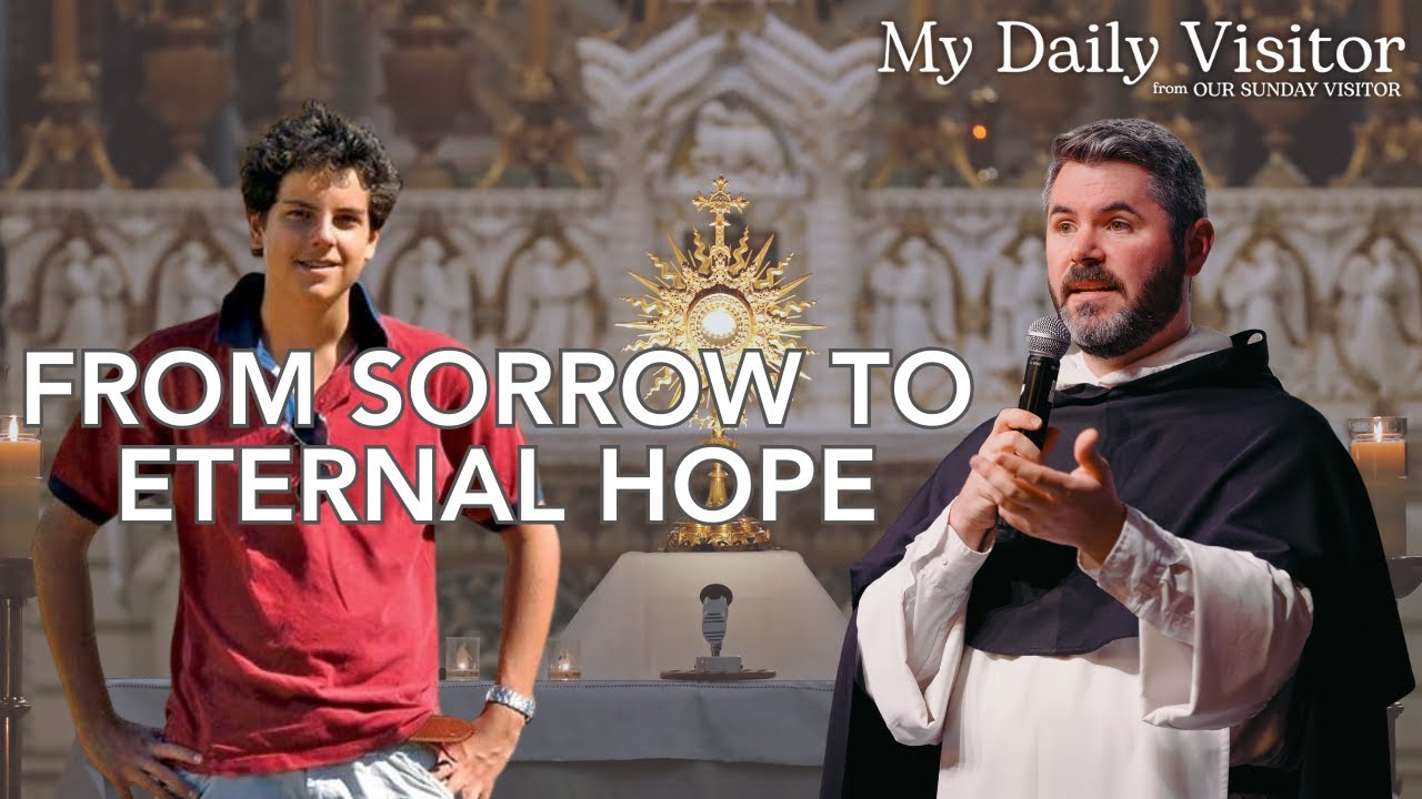 От печали к вечной надежде