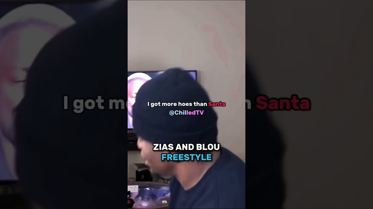 ZIAS and BLOU Best Freestyle