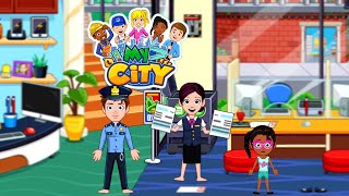 My City: Bank | Creative Game #2 | Cute Little Games screenshot 3