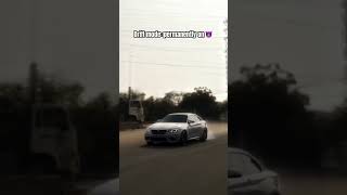 Bmw M2 😈 #hyderabad #automobile #india #youtube #car #drift #edit #slowmotion #bmw #rich #cartok