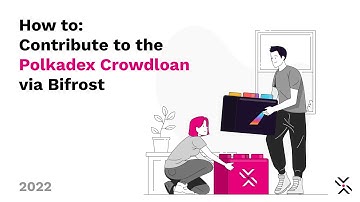 How to: Contribute to the Polkadex Crowdloan via Bifrost