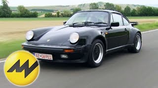 Der Beginn  des Mythos Porsche 911 Turbo | Motorvision