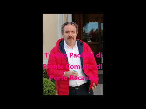 Paoletti presenta il gruppo politico Fronte Comune