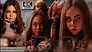 M3GAN 2.0 FULL MOVIE 2025। Sci-Fi Horror। FULL HD। ALLISON WILLIAMS।VIOLET McGraw। Review and Facts