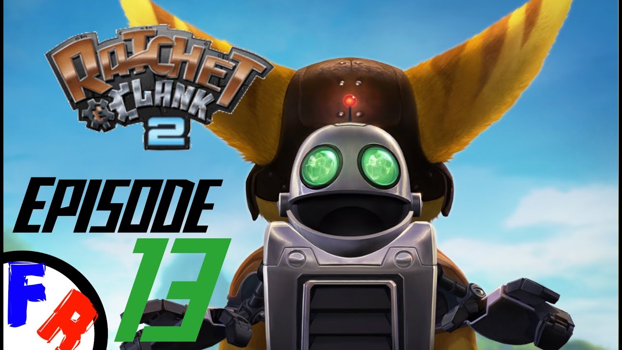 Let's Play FR [13] Ratchet&Clank 2 "C'EST LE YETI !" YouTube