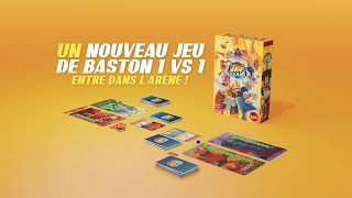 Tag Team I Jeu de baston I Teaser