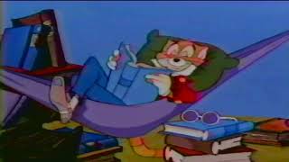 Abc Saturday Morning Commercial Break 2 Fall 1988 Wapt