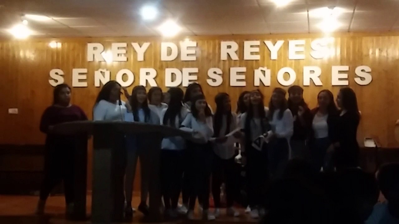 Minicoror del culto del almafra (hobra)