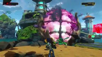 Ratchet & Clank (PS4) - Pokitaru Gameplay Paris Games Week