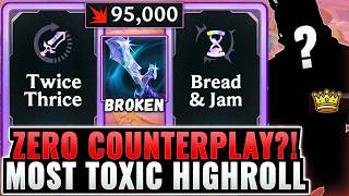 Infinite Dashes: Broken Interaction = Perma Stun Godroll | League Arena Gameplay