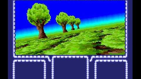 Bitmap scaling and perspective on the ZX Spectrum Next by Sarah Jane Avory