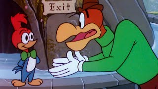 Woody's Fountain of Youth! | 2.5 Hours of Classic Episodes of Woody Woodpecker