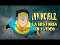 Invencible: La Historia en 1 Video